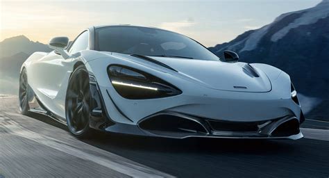 Novitec Gives The McLaren 720S Up To 795 HP | Carscoops