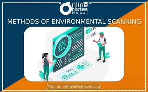 Methods of Environmental Scanning | Planning and Decision Making | Online Notes Nepal