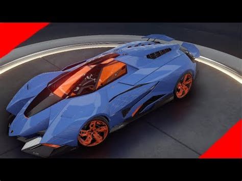 Asphalt 9 Lamborghini Veneno - Auto Sport Cars