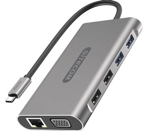 SITECOM CN 390 USB Type-C Multiport Adapter review | 9.0 / 10