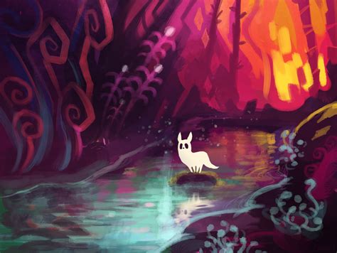 Rainworld by Empoh on DeviantArt