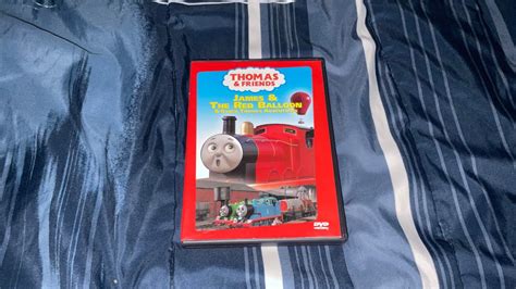 Opening to Thomas & Friends: James & the Red Balloon 2003 DVD - YouTube