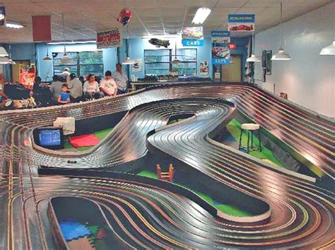 Slot Car Race Track Near Me