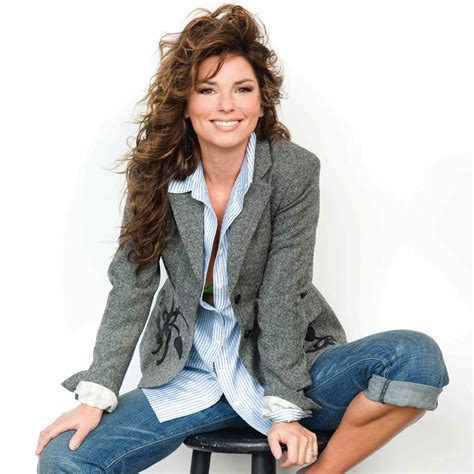 Shania Twain's Now: Singer details first album in 15 years | EW.com