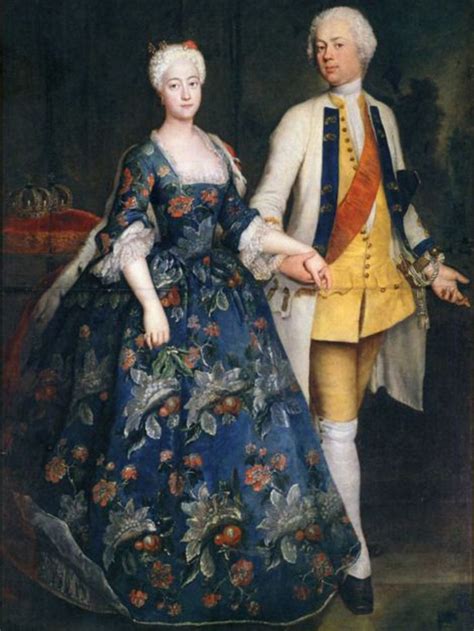 18th century | Fashion History Timeline | Modegeschichte, Modestil ...