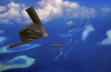 B-21 Raider: The Indispensable Bomber | Air & Space Forces Magazine