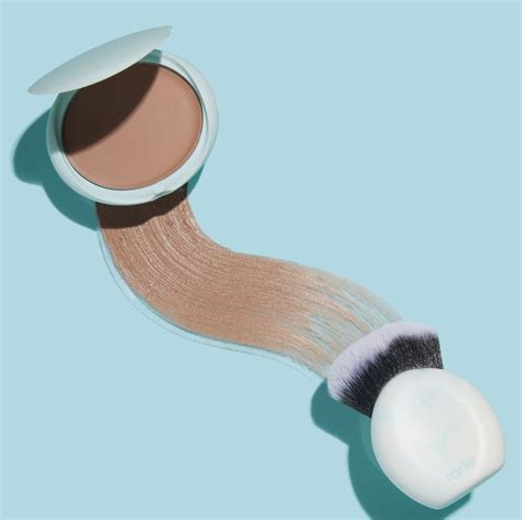 Tarte Breezy Blender Cream Bronzer Brush | NEW! April 2020