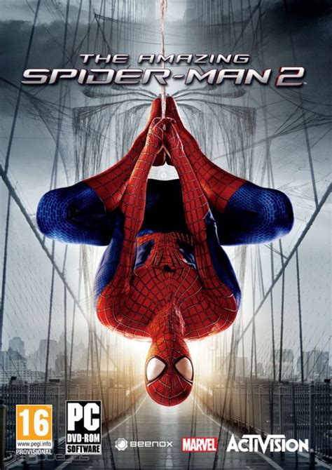 Análisis y opiniones de The Amazing Spider-Man 2 para PC - 3DJuegos