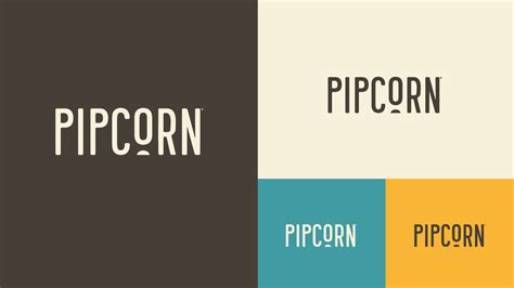 Branding, Packaging, and Shopify Website Design - Pipcorn