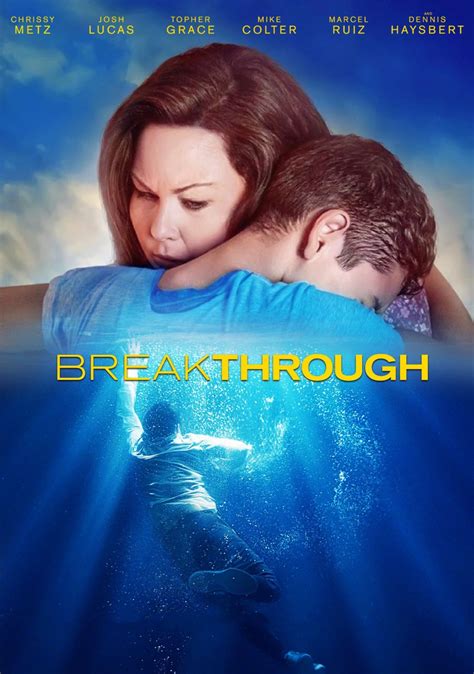 “Breakthrough” movie – Jessica O'Dwyer