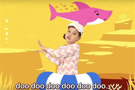 What is the 'Baby Shark Song,' where did it come from and why do ...