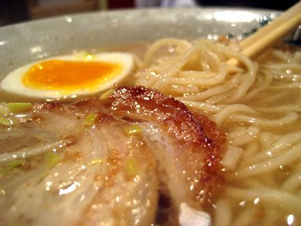 Japanese Food Recipes: Shio Ramen Recipe