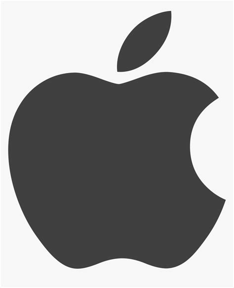 Transparent Apple Store Icon Png - Apple Logo, Png Download - kindpng