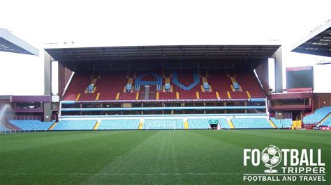 Aston Villa Stadium - Villa Park - Football Tripper