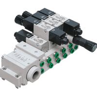 Numatics 2000 Series Valves