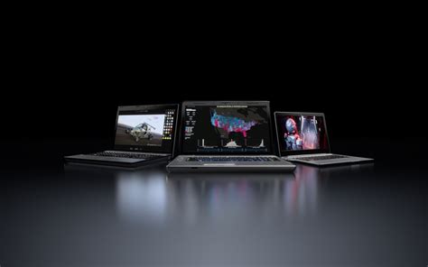 Computex 2019: NVIDIA Unleashes Turing-Based RTX Quadro Mobile ...