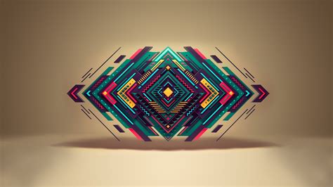 3D Abstract Pattern Wallpapers HD / Desktop and Mobile Backgrounds