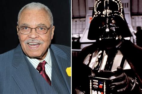 James Earl Jones only made $7K as Darth Vader in ‘Star Wars'