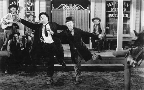 Laurel And Hardy Dancing To Morrissey - Mashup Win