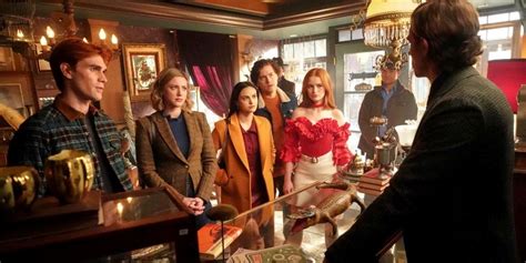 Riverdale Season 6 Finale Sets Up Show's Endgame With A Big Swing