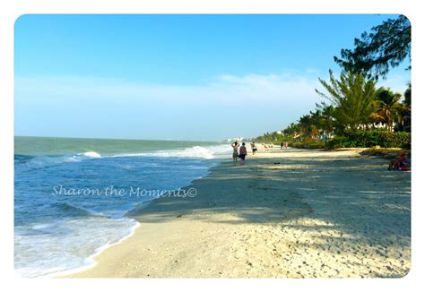 Bonita Beach Park - Sharon the Moments