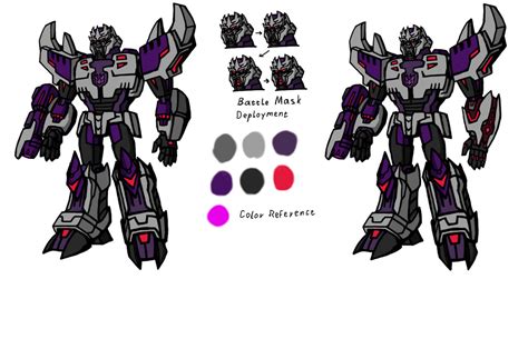 RID15 Megatron by TheArtiestOfTorks on DeviantArt