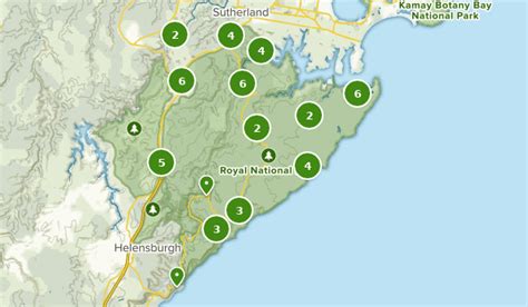 Best Trails in Royal National Park - New South Wales, Australia | AllTrails