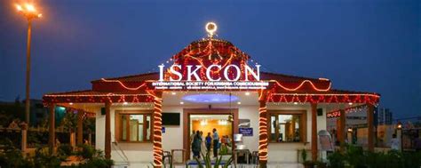 ISKCON Dwarka | ISKCON Temple, Dwarka | Timings, Aarti, Architecture ...