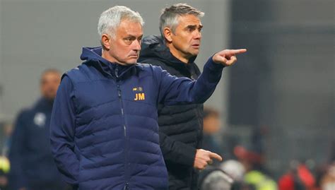 Mourinho slams Roma options: 'Solbakken doesn't understand tactics ...