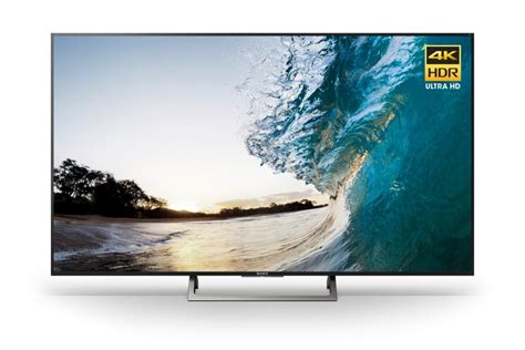 Sony 2017 4K HDR Ultra HD TV lineup | Pricing, Availability, Specs ...