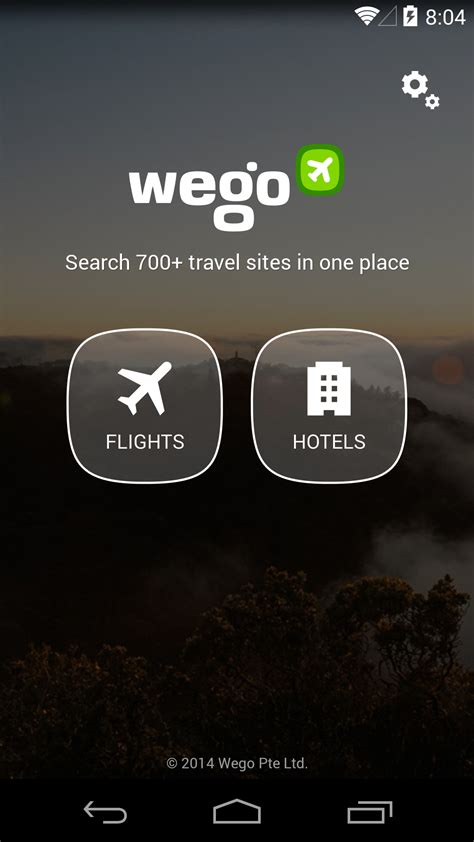 Wego Flights & Hotels - App on Amazon Appstore