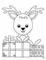 Reindeer Coloring Pages  30 FREE Printable Printabulls sketch template
