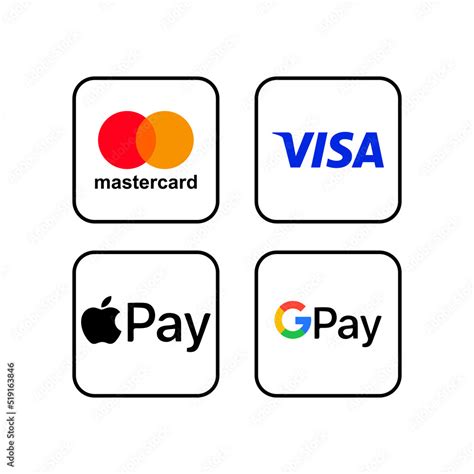 Tổng Hợp 46 Apple Pay Logo Vector Update - Brandiscrafts.com