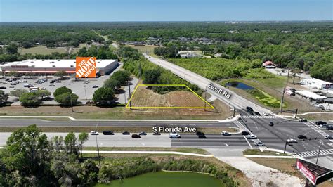 S Florida Ave - Home Depot Outparcel - TotalCommercial.com