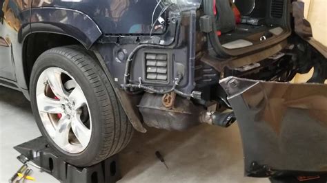 Jeep Cherokee Trailer Hitch Installation