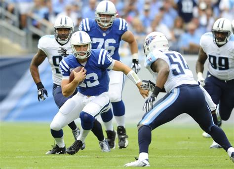 Indianapolis Colts vs Tennessee Titans: Full highlights, score