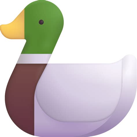 "duck" Emoji - Download for free – Iconduck