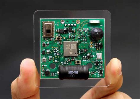 SYNTHETIC SENSORS, All-In-One Smart Home Sensor - Electronics-Lab