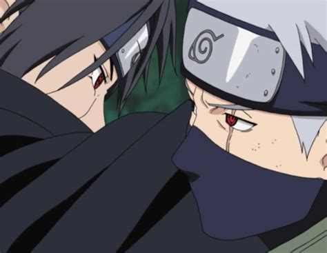 Image - Itachi & Kakashi Face-off.png | Narutopedia | FANDOM powered by Wikia