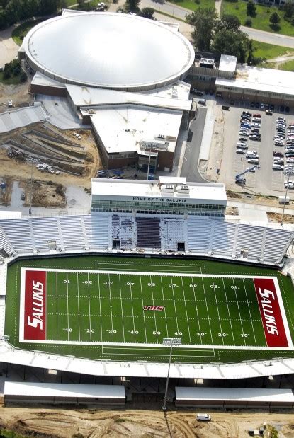 Southern Illinois Salukis | Saluki Stadium - Football Championship Subdivision