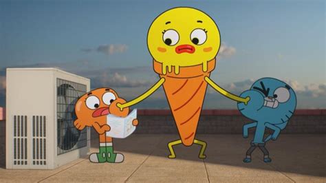 Watch The Amazing World of Gumball The Fan S3 Eundefined | TV Shows ...