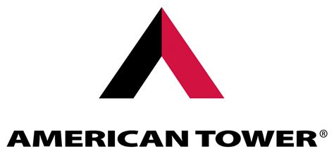 American Tower Corporation Logo / Telecommunications / Logonoid.com