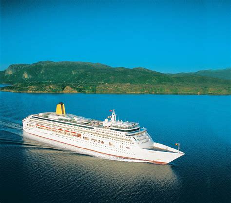 MV Aurora Cruise Ship & Deck Plans