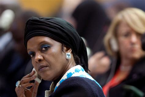 Grace Mugabe: 12 Facts She doesn't Want You to Know