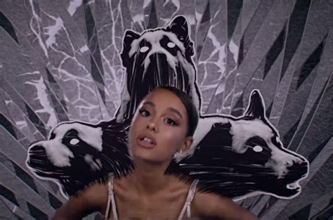 Ariana Grande's Epic 'God Is a Woman' Video, Decoded Billboard | Billboard