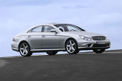 Review: Mercedes C219 CLS 55 and CLS 63 AMG (2005-11)