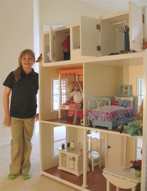 American Girl Doll Huge House Tour at Teresa Fuller blog