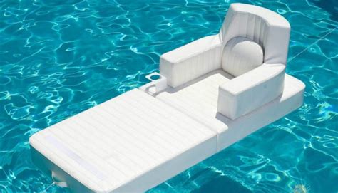 Pool Furniture Luxurious Floating Chair - Couture Outdoor