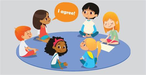 Younger Students Can Lead Discussions Too (Small Groups, Big Discussions, Part 11) - Solution ...