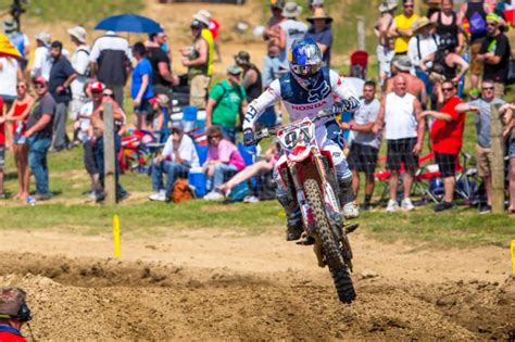 Motocross Events What's On For W/E: 7th July 2018